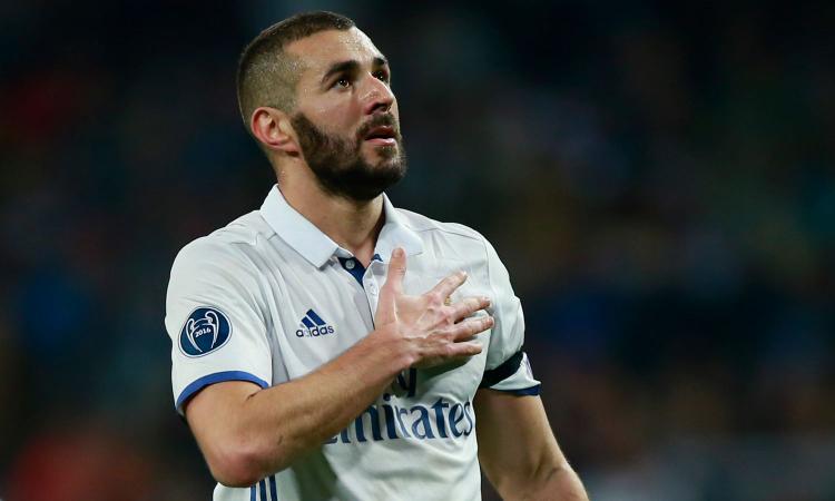 Benzema trở thành đội phó của Real Madrid từ mùa giải tới