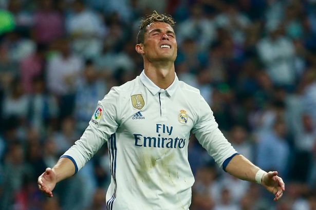 Top 10 chân sút hàng đầu châu Âu: Ronaldo chỉ xếp thứ 4