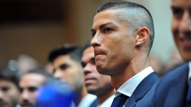 Ronaldo bác bỏ cáo buộc trốn thuế, tuyên bố đưa bằng chứng minh oan