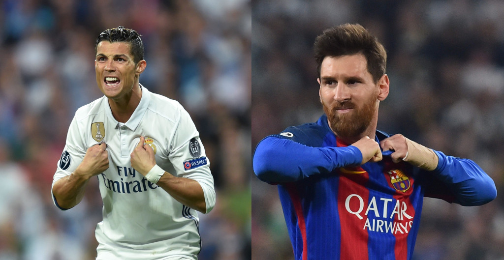 Top 11 chân sút ghi bàn nhiều nhất cho một CLB: CR7 chỉ đứng thứ 10, Messi xếp vị trí nào?