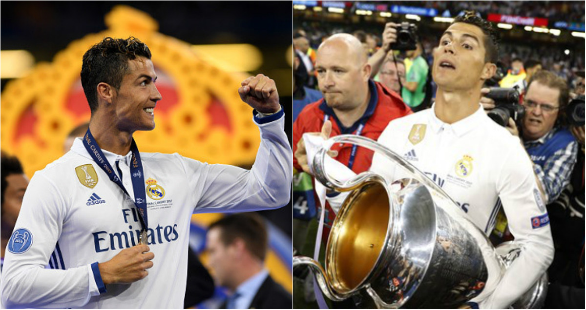 Tỏa sáng rực rỡ giúp Real vô địch, Ronaldo tuyên bố 3 điều chắc nịch