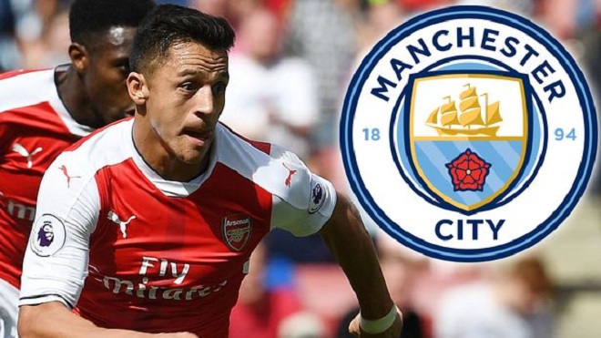 Arsenal quyết không nhả ngôi sao cho Man City