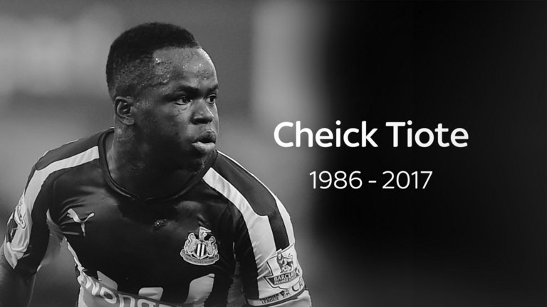 Nhìn lại cuộc đời và sự nghiệp của Cheick Tiote