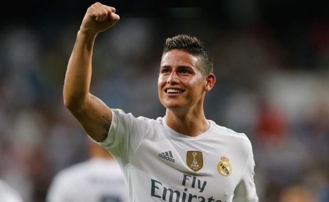 2 đội bóng chính thức hỏi mua James Rodriguez, không có MU