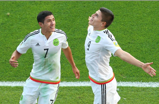 Hạ Senegal vào phút cuối, U20 Mexico chính thức giành vé vào tứ kết