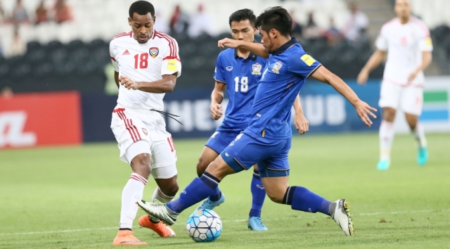 Thái Lan vs UAE, 19h00 ngày 13/6: Chủ nhà gặp khó