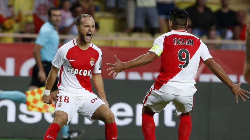 CHÍNH THỨC: AS Monaco chia tay tiền đạo