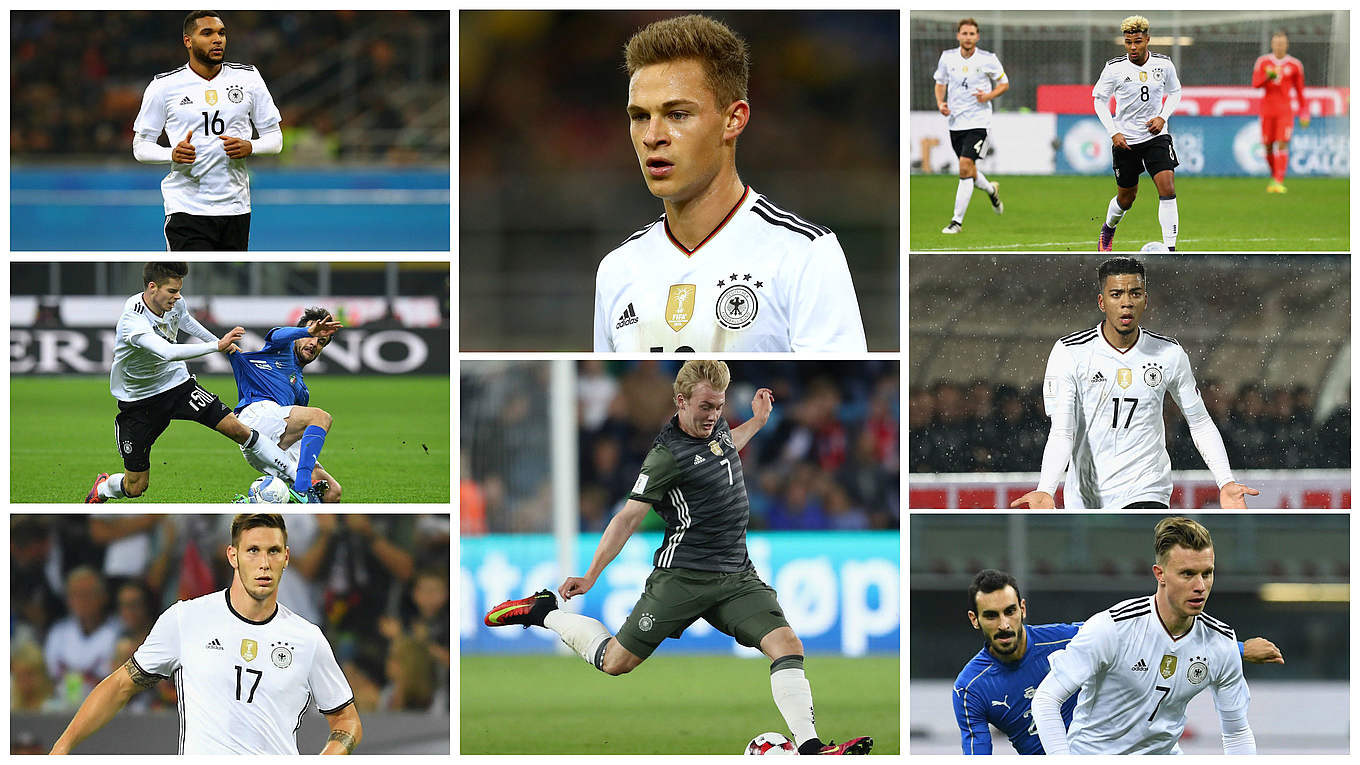 Top 4 sao trẻ “gánh” tương lai bóng đá Đức trên vai