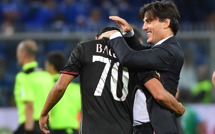 AC Milan công bố đội hình gặp Dortmund tại ICC: Bacca vẫn có mặt