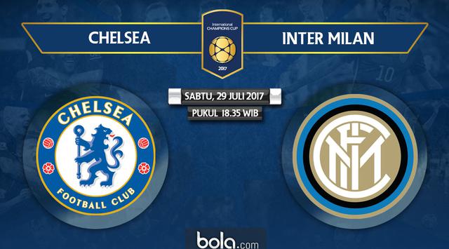 Chelsea vs Inter Milan, 18h35 ngày 29/7: Chờ đợi tân binh tỏa sáng