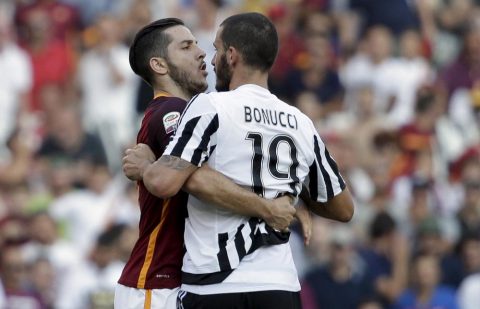 Juventus đã xác định được cái tên thay thế Bonucci