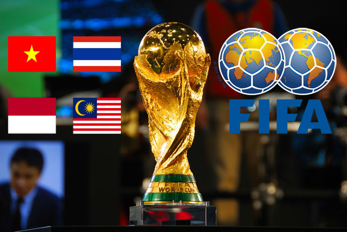 Lộ diện Ứng cử viên nặng ký ở khu vực Đông Nam Á cho việc đăng cai World Cup