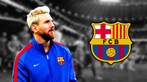 Xác định thời điểm Messi gia hạn hợp đồng với Barca