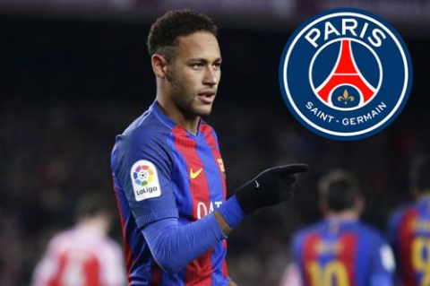 Tiết lộ: Neymar yêu cầu PSG mua 4 siêu sao mới chịu rời Barca