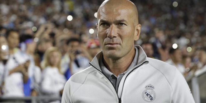 HLV Zidane nói gì sau thất bại tại trận El Clasico đầu tiên mùa giải mới?