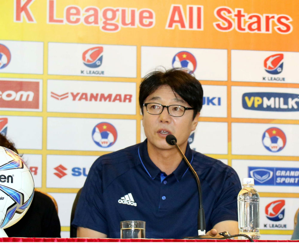 Thì ra đây chính là lý do khiến Tuyển các Ngôi sao K.League “ôm hận” trước U22 Việt Nam
