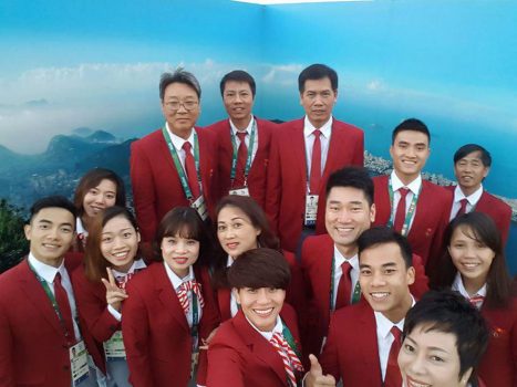 Đoàn Thể thao Việt Nam đặt mục tiêu giành vị trí thứ 3 tại SEA Games 29