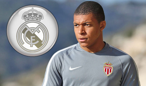 Kylian Mbappe: Công cụ của Perez mang hình hài bom tấn