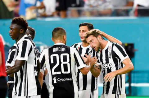 VIDEO: PSG 2-3 Juventus (ICC 2017)