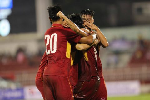 VIDEO: Việt Nam 4-0 Đông Timor (Vòng loại U23 châu Á)