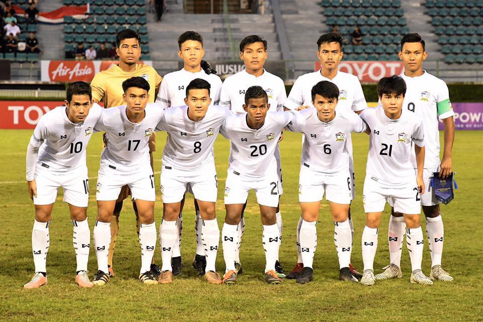 Vòng loại U23 Châu Á: Campuchia tiếp tục tạo ấn tượng, người Thái lấy lại thể diện