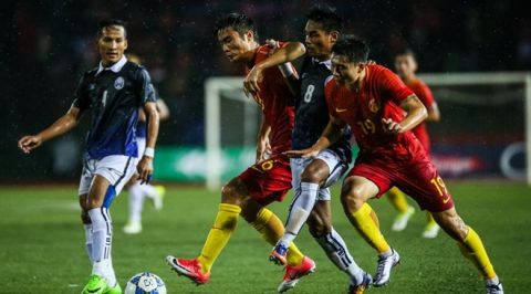 Kết quả vòng loại U23 châu Á 2018: Đông Nam Á rũ bỏ “bùn đen”, vùng lên mạnh mẽ