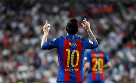 Nhìn lại những kỷ lục vô tiền khoáng hậu trong suốt sự nghiệp của Lionel Messi