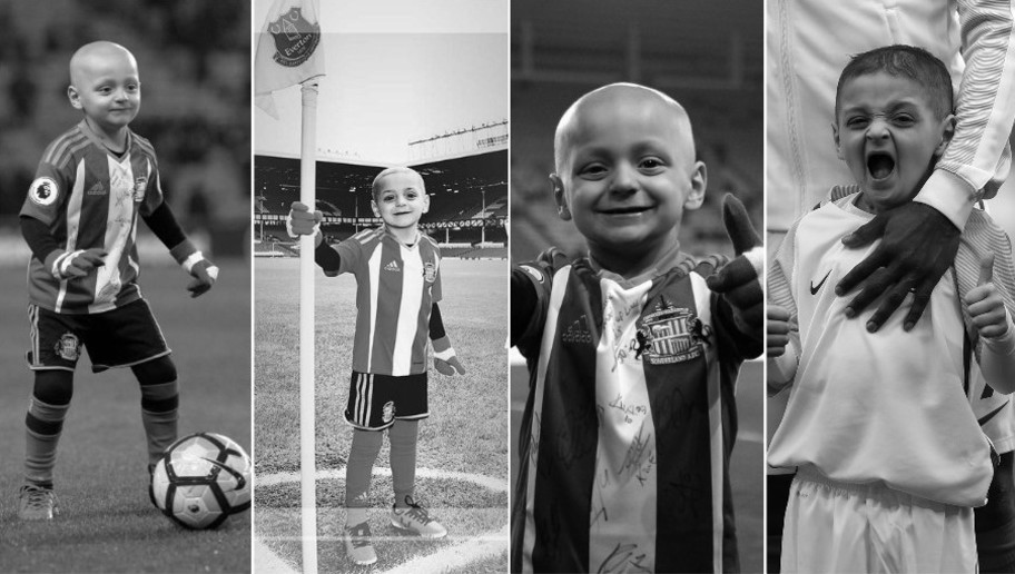 “Người hùng nhỏ” Bradley Lowery đã qua đời