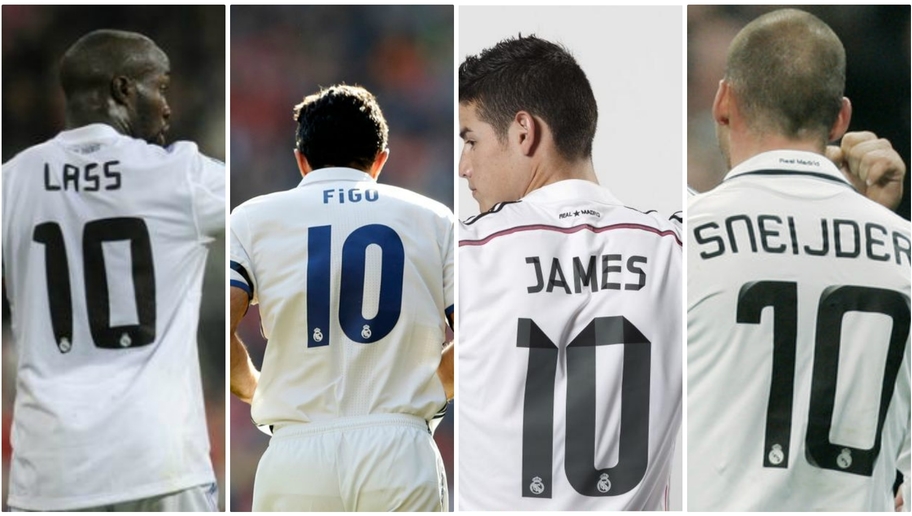 James Rodriguez và số phận những “số 10” sau khi rời Real Madrid