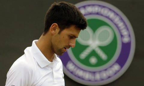 Novak Djokovic bỏ cuộc tại tứ kết Wimbledon vì chấn thương