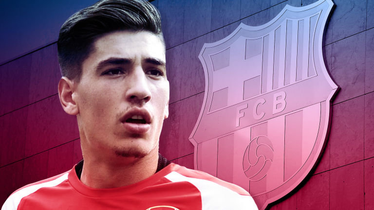 Barcelona dứt điểm vụ Bellerin trong tuần này