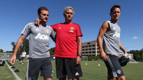 HLV Mourinho cập nhật tình hình chấn thương của Man Utd