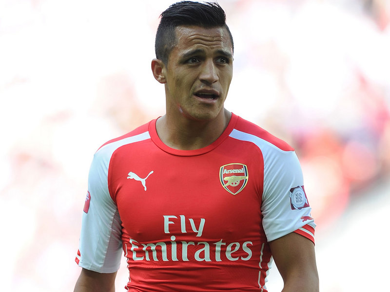 Đội trưởng Arsenal thừa nhận sẽ không cầu xin Sanchez ở lại
