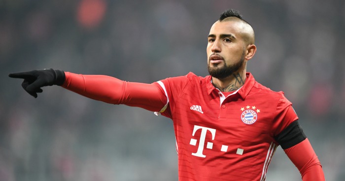 Bayern chắc chắn sẽ không bán Arturo Vidal trong hè này