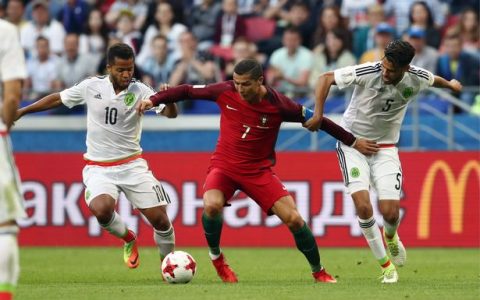 Bồ Đào Nha vs Mexico, 19h00 ngày 02/7: Vớt vát danh dự