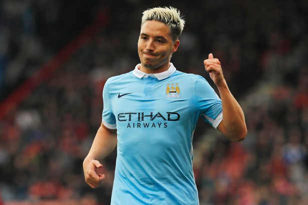 Nasri chuẩn bị “đào thoát” khỏi Man City thành công