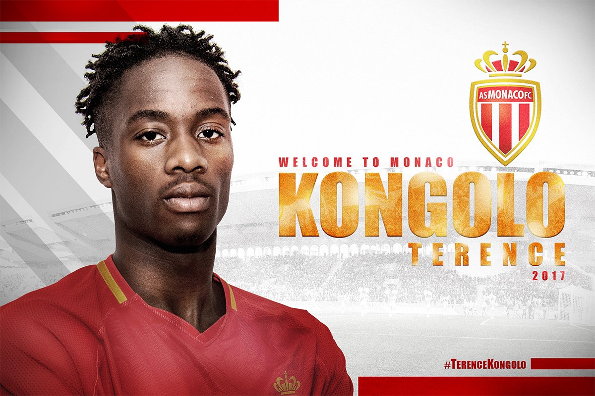 CHÍNH THỨC: Monaco có hậu vệ trái mới, sẵn sàng nhả sao cho Man City