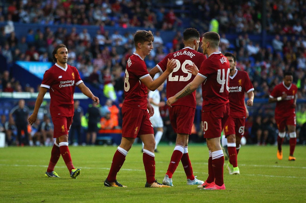 Tân binh Solanke ra mắt, Liverpool dễ dàng hủy hiệt đối thủ vô danh