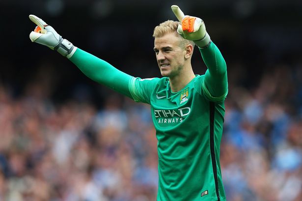 XONG! Tương lai của Joe Hart đã được định đoạt