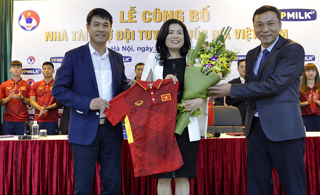 U22 Việt Nam nhận được tài trợ “rất đặc biệt” trước thềm SEA Games