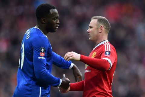 Không phải Rooney, Everton bất ngờ đưa người cũ khác của Manchester về thay Lukaku