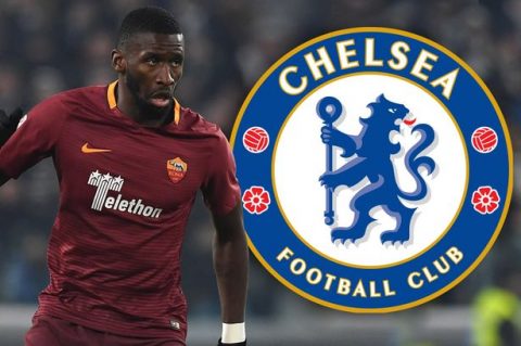 XÁC NHẬN: Rudiger đã có mặt ở Chelsea