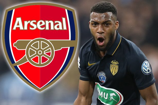 Arsenal được bật đèn xanh trong thương vụ sao trẻ Monaco