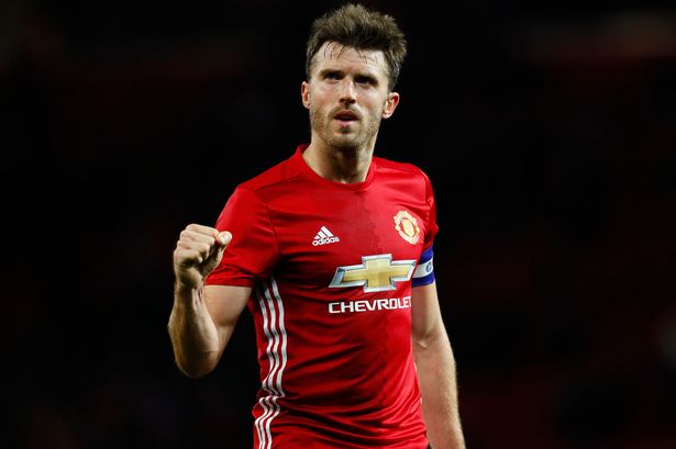 Michael Carrick: Chiến binh mang hình hài một quý ông