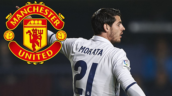 Nâng giá hỏi mua Morata, Man Utd tiếp tục nhận trái đắng