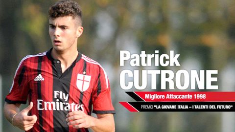 Patrick Cutrone: Hiện tượng kỳ thú từ thế hệ 98 của Milan