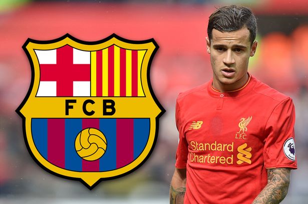 Liverpool bất ngờ ra giá bán Coutinho cho Barcelona