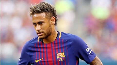 Giờ đây, tình cảm cũng không giữ nổi Neymar ở lại Barca