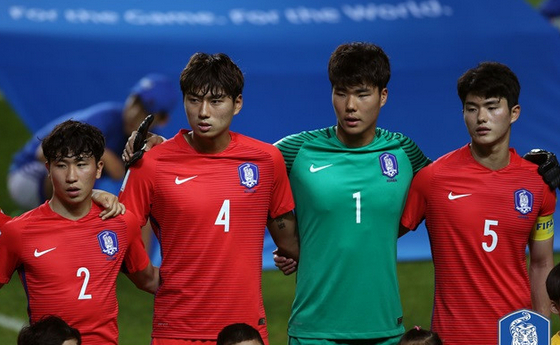 Hàn Quốc triệu tập 7 sao K.League cho cuộc tiếp đón U22 Việt Nam
