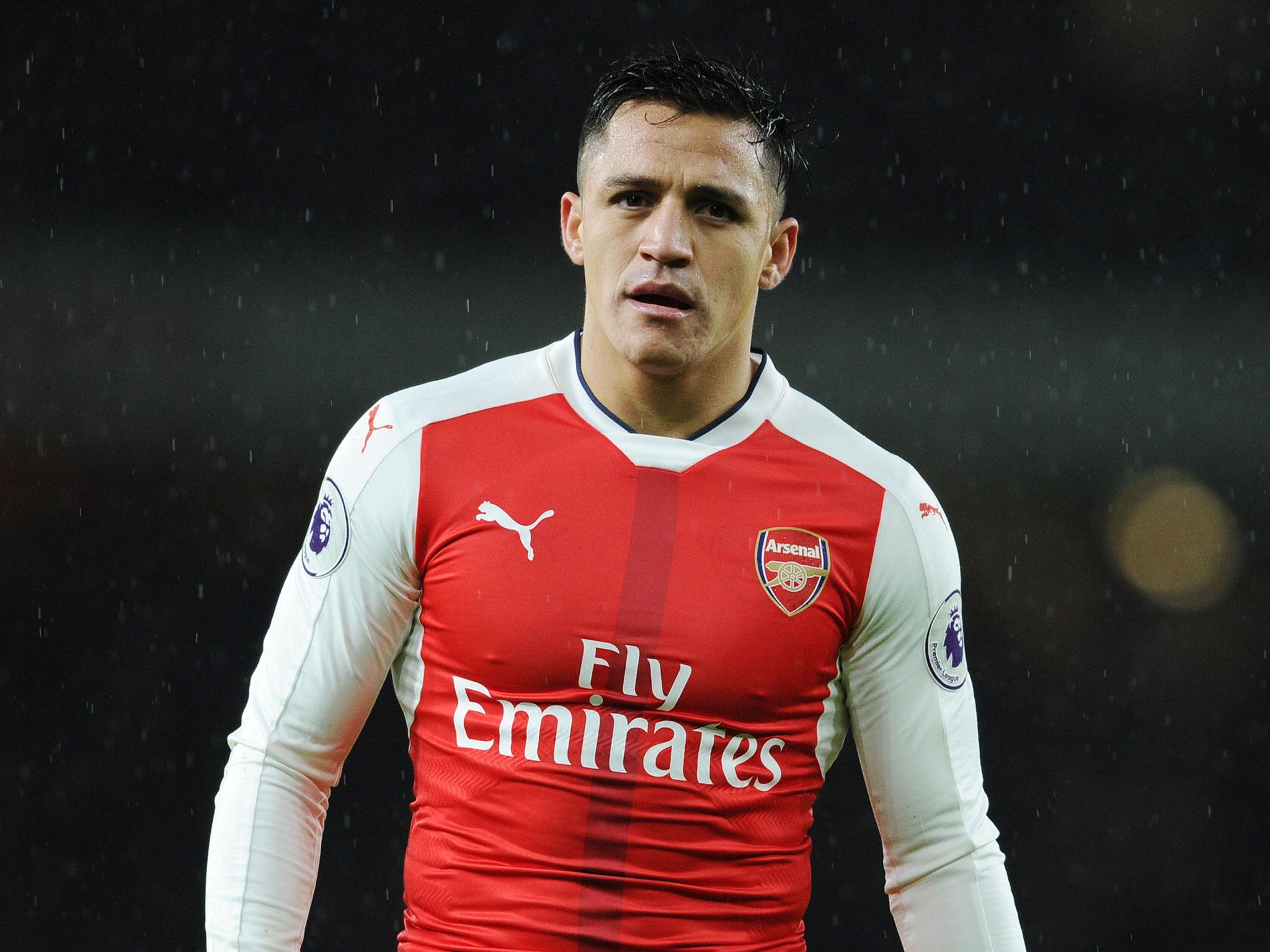 NÓNG: Alexis Sanchez công khai đòi rời Arsenal